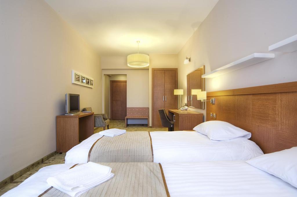 Cerkezkoy Business Hotel Exterior foto